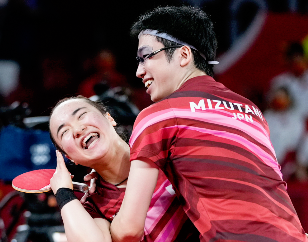 英国乒乓球队血洗波兰乒乓球队，水谷隼惊艳世界的简单介绍