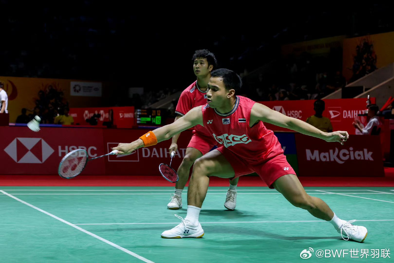 九游体育平台-印尼羽毛球队完胜中国羽毛球队,辛杜送出助攻的简单介绍