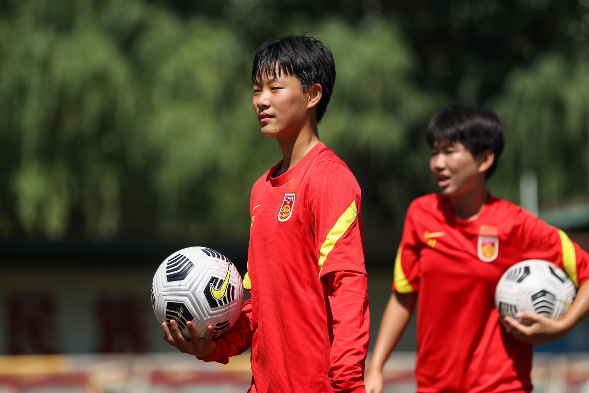 九游中国-中国女足备战奥运：精心备战力争佳绩的简单介绍