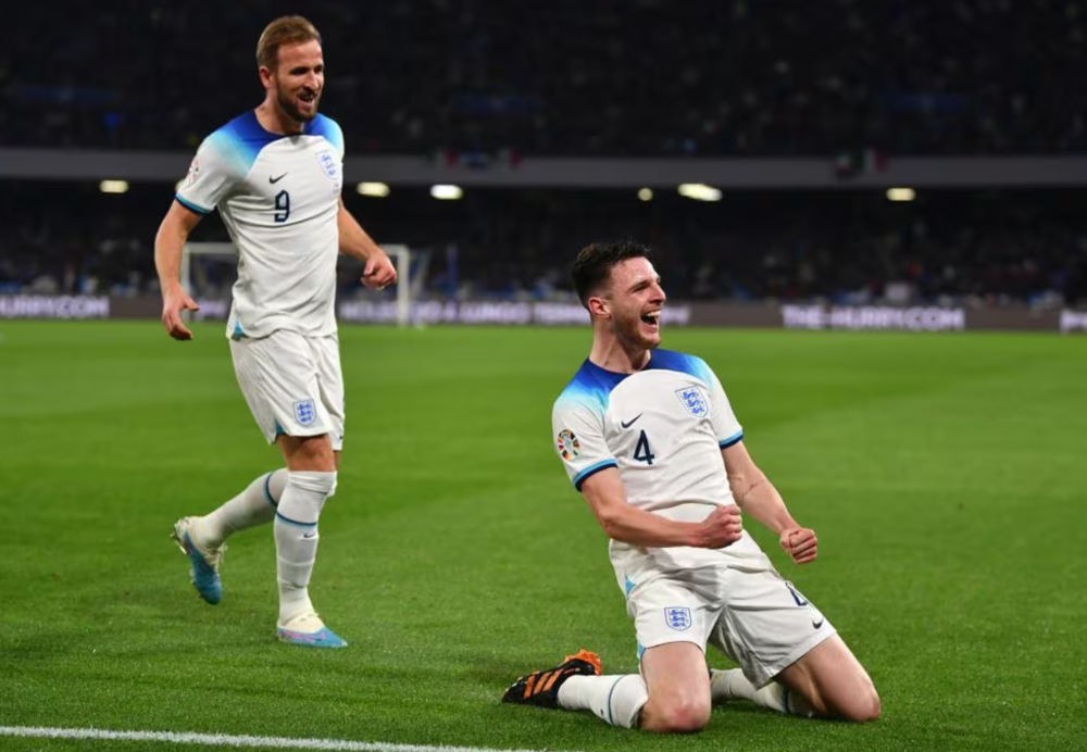 意大利战胜英格兰，晋级欧预赛八强的简单介绍