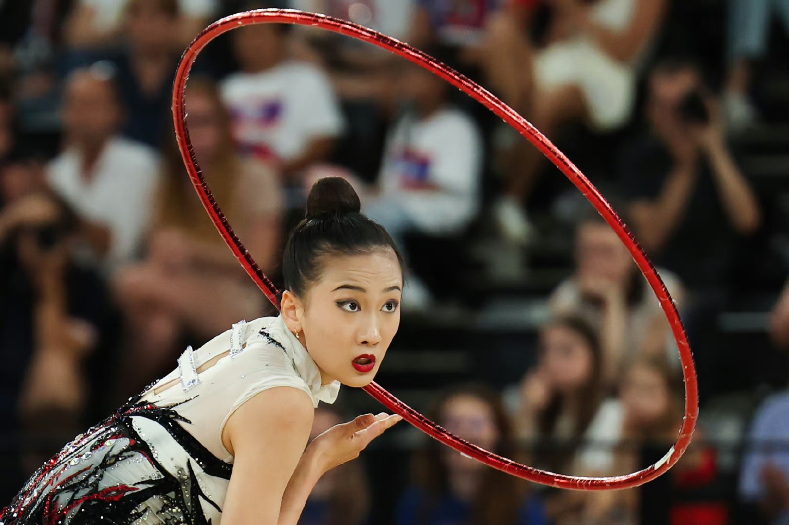 韩国代表团在体操比赛中获得好成绩的简单介绍 韩国代表团在体操比赛中获得好成绩的简单介绍