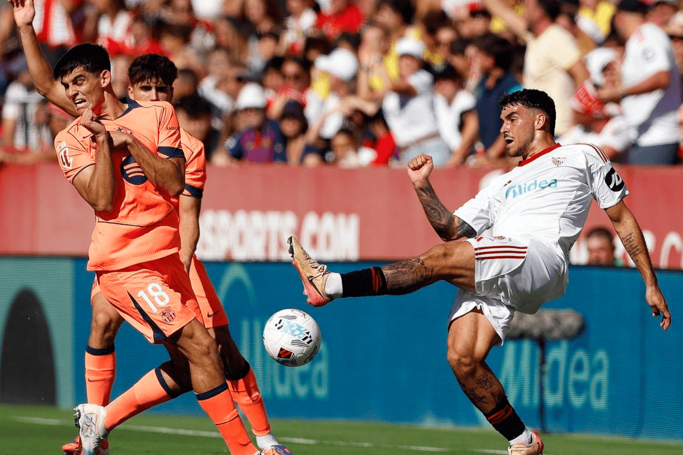 九游体育直播-巴萨连败遭遇危机，面临挑战