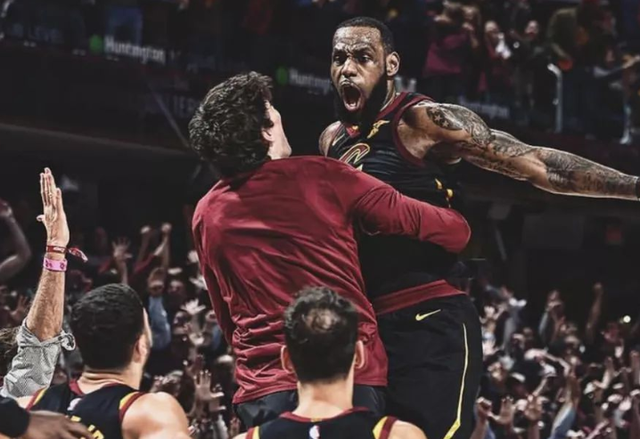 詹皇出征东部，携手新队友保持不败的简单介绍