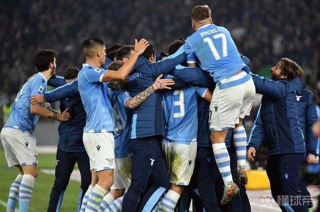 佛罗伦萨客场全取三分击败拉齐奥的简单介绍