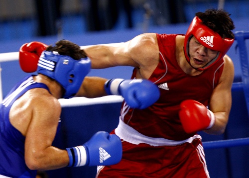 九游体育平台-关于英国拳击选手技高一筹，霸气夺金赛场无敌的信息