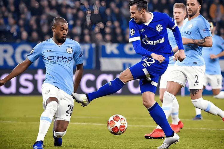 沙尔克客场艰难击败对手，实现两连胜