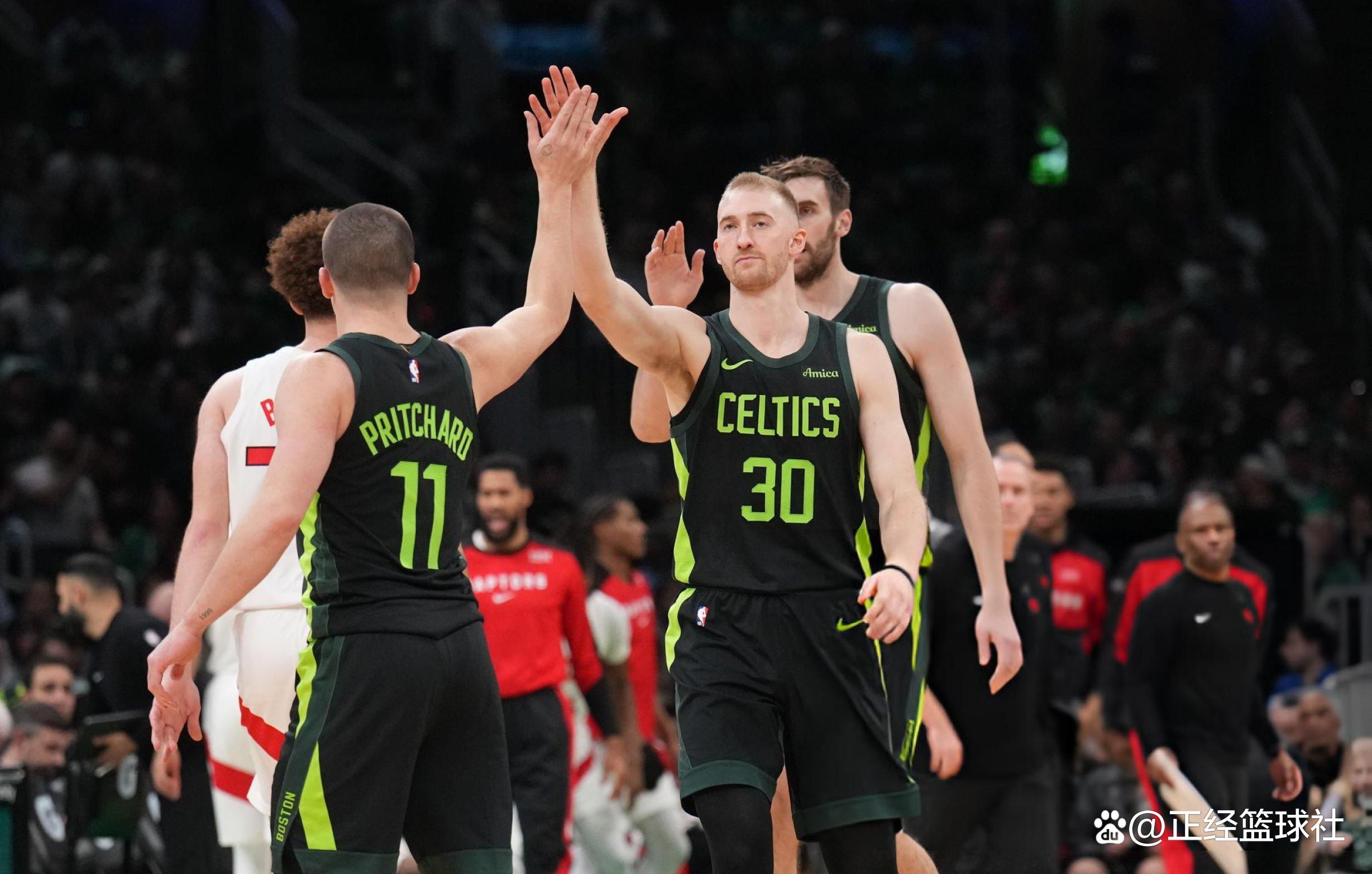 九游体育APP下载-猛龙击败凯尔特人，晋级东部半决赛