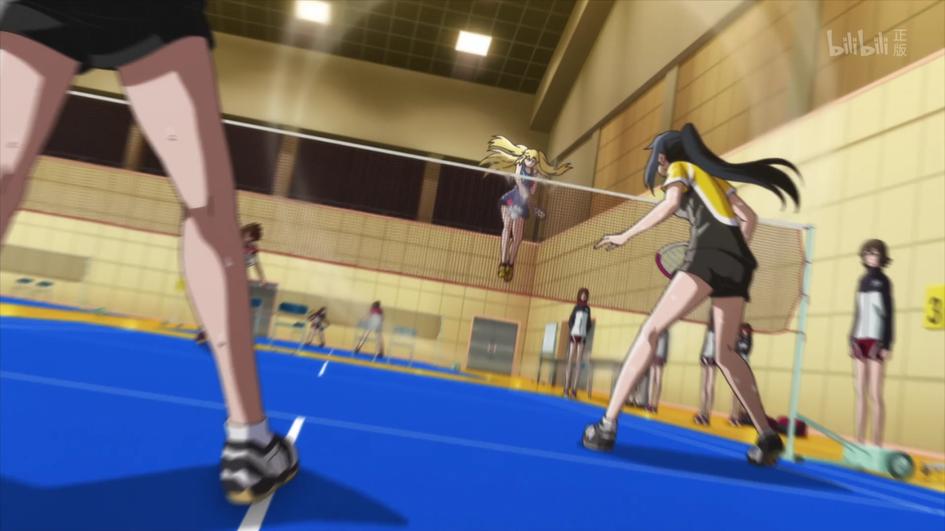 九游APP-中国羽毛球队翻盘韩国羽毛球队，辛杜完成帽子戏法的简单介绍