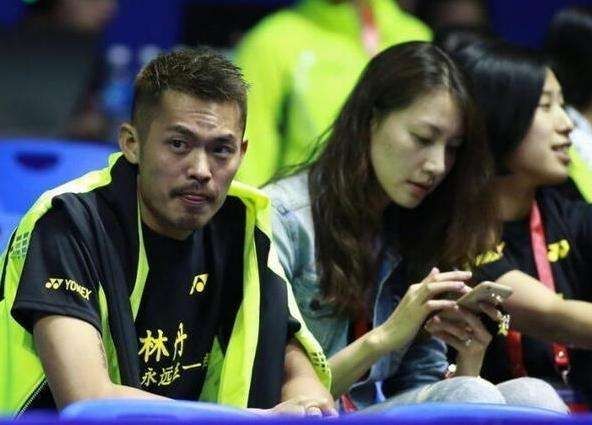日本羽毛球队翻盘丹麦羽毛球队，林丹送出助攻的简单介绍