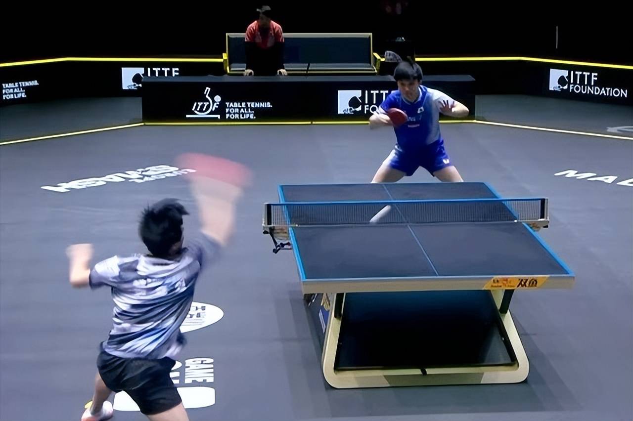 九游娱乐官方网站-瑞典队翻盘日本队，张本智和惊艳四座