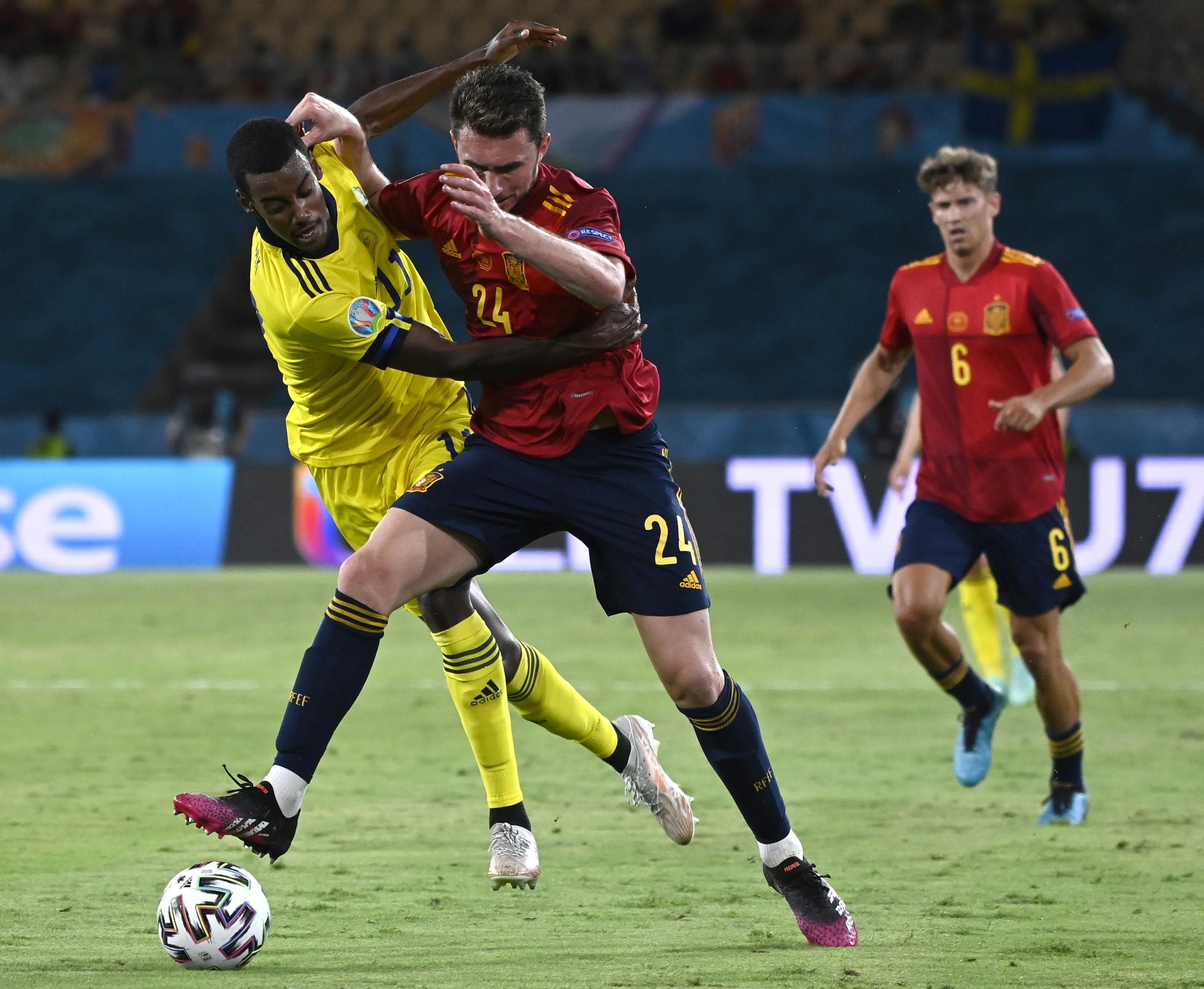 瑞典碾压巴西，蒂亚戈状态火热的简单介绍