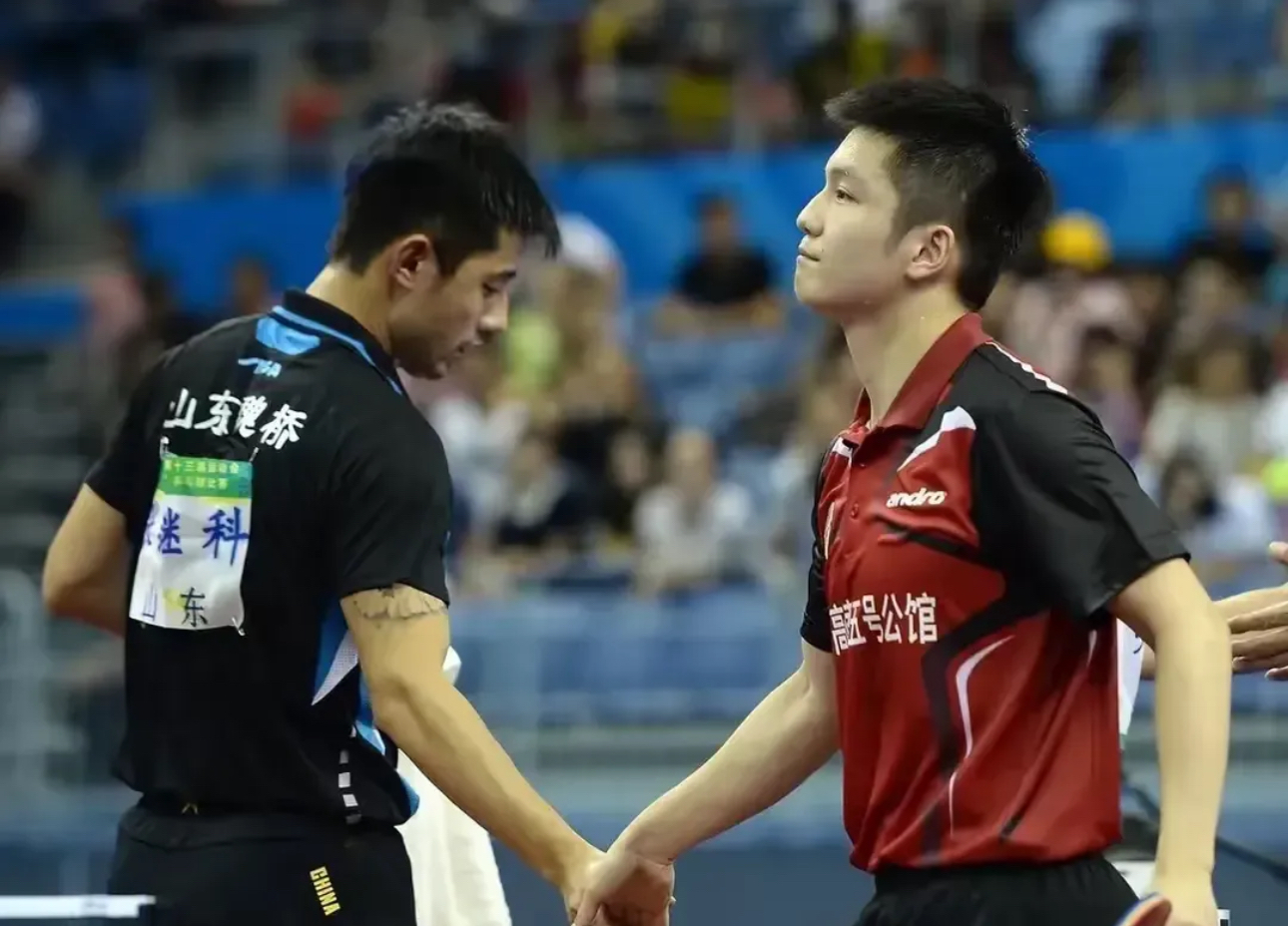 波兰队力克葡萄牙队，张继科带队取胜