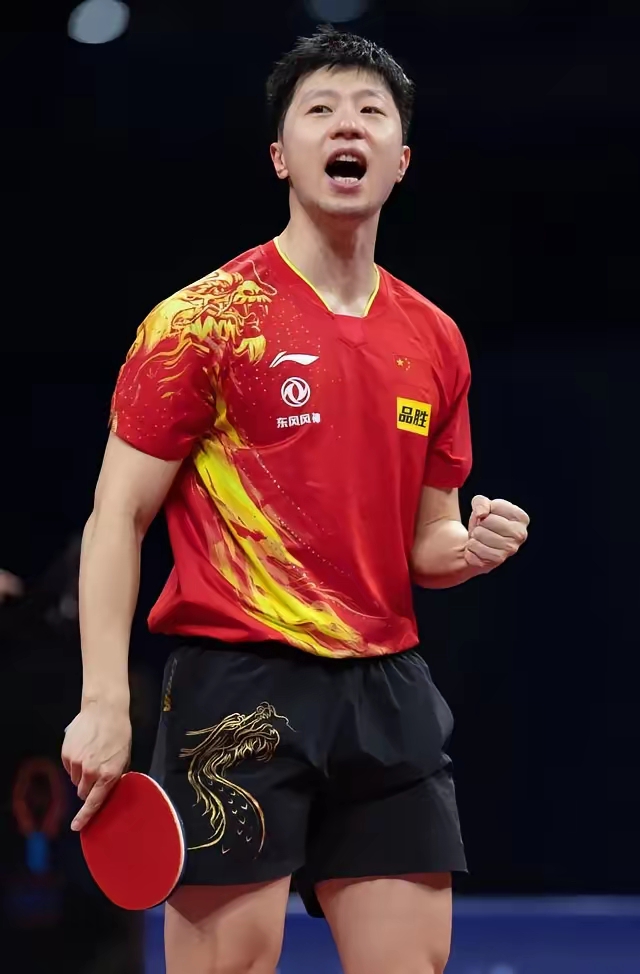 包含中国队险胜日本队，马龙刷新纪录的词条