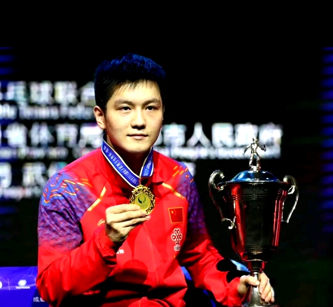 葡萄牙队碾压中国队,许昕统治全场 葡萄牙队碾压中国队,许昕统治全场