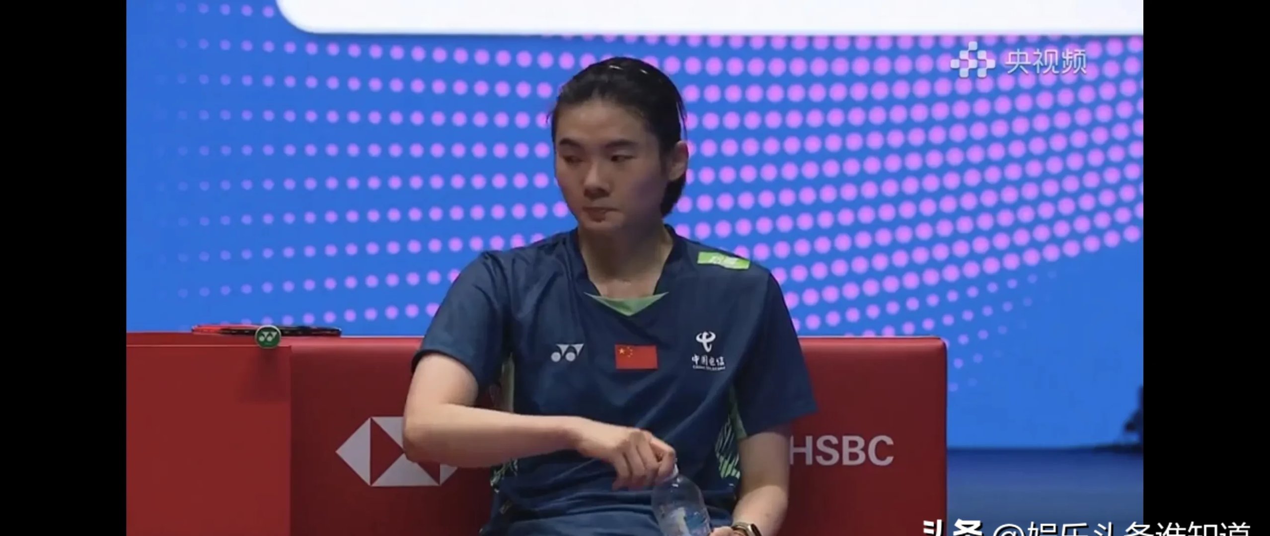 中国队险胜泰国队，陈雨菲统治全场