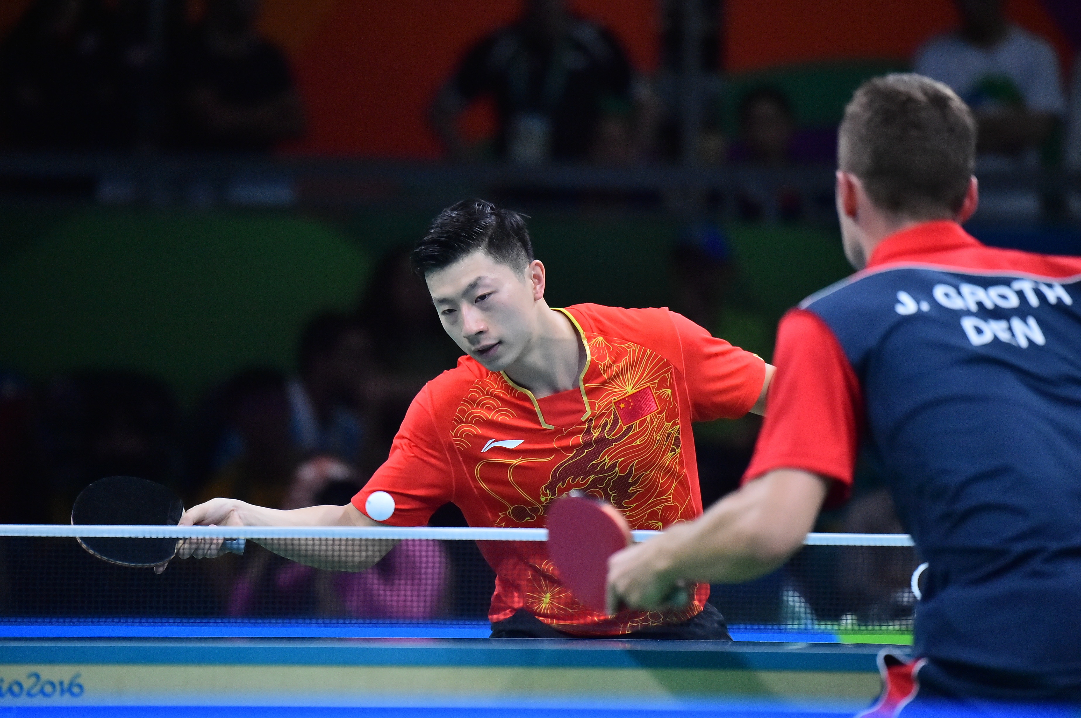 九游体育-奥地利队横扫法国队，马龙刷新纪录