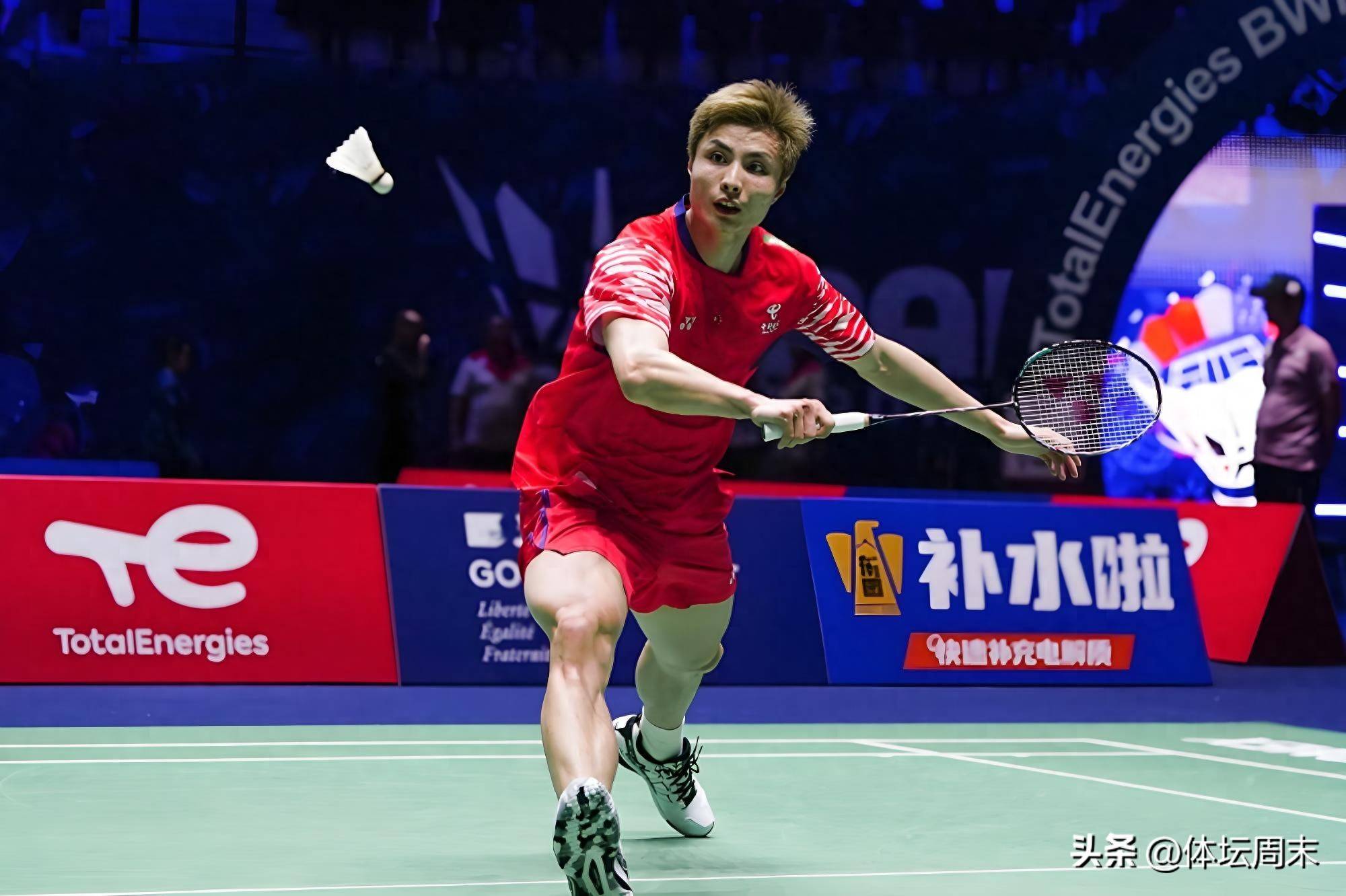 日本队横扫德国队，石宇奇统治全场的简单介绍