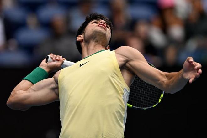 关于法网绝杀戴维斯杯，阿尔卡拉斯状态火热的信息