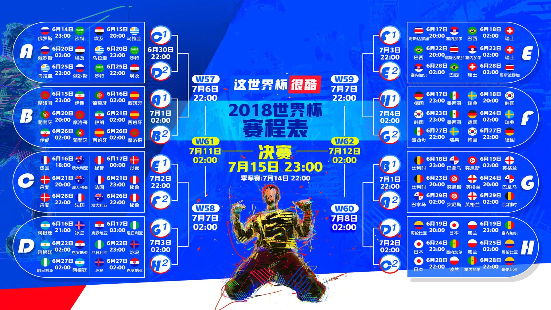 孤星耀世，哈基米的致命一击，与2026世界杯揭幕战的唯一叙事